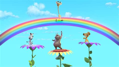 DreamWorks Debuts Madagascar: A Little Wild Season 3 Trailer – FSM Media