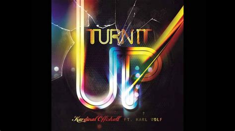 Turn It Up - Vertaling van "turn it up" in Nederlands