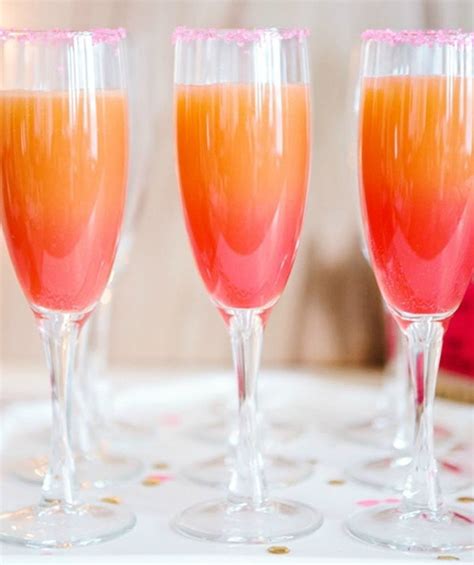 Oh Baby! 20 Marvelous Baby Shower Mocktails - Brit + Co