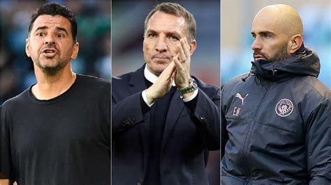 12 next Celtic manager candidates as Ange edges to exit and Potter ...