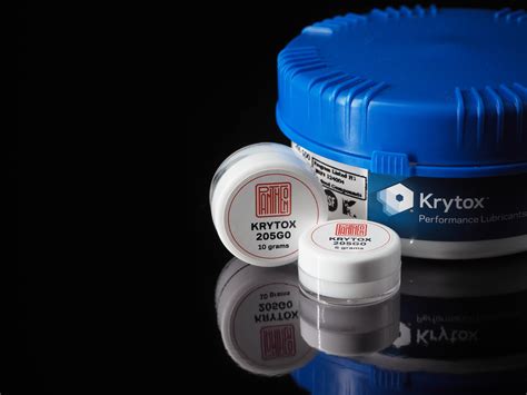 Krytox GPL 205 Grade 0 (Krytox 205g0) - Mechanical Keyboard Lubricant ...