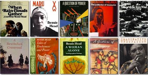 #100AfricanWomenWriters: 13. Bessie Head - bookshy