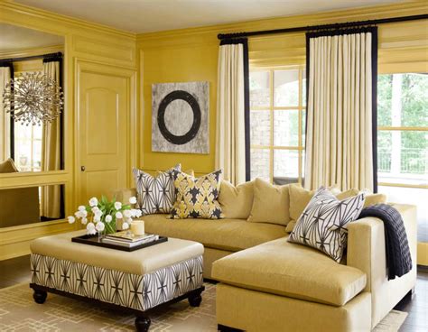 Yellow Sofa Living Room Ideas Adorable 50 inspiring yellow sofas for ...