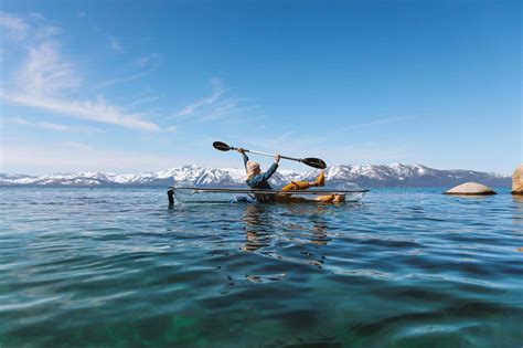 Lake Tahoe Kayaking | Lake Tahoe Kayak Rentals