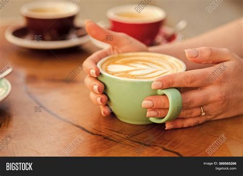 Cup Coffee Heart Shape Image & Photo (Free Trial) | Bigstock