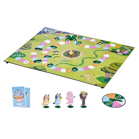 Shadowlands Board Game - Bluey Official Website