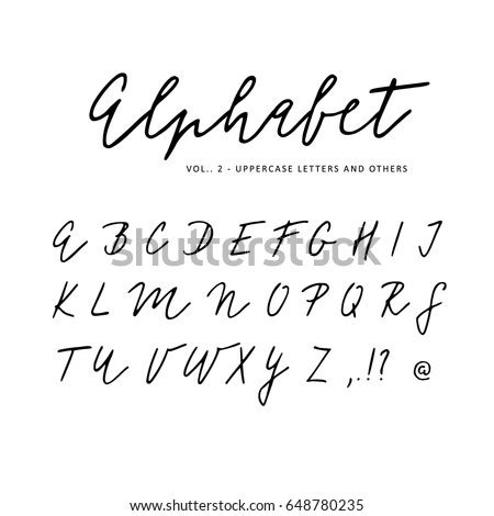 Handwritten Signature Fonts - easysitesu