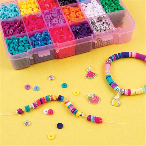 Heishi Beads Case – Make It Real