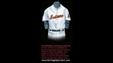 PHOTOS: Cleveland Indians' uniforms throughout the years | wkyc.com