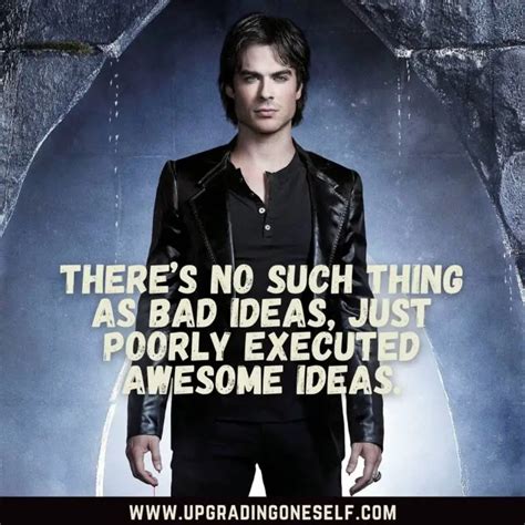 Top 21 Stunning Quotes From Damon Salvatore To Amaze You