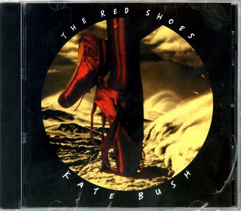 Kate Bush - The Red Shoes (2011, CD) | Discogs