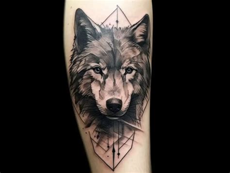 Wolf Tattoo Meaning: Symbolism and Designs