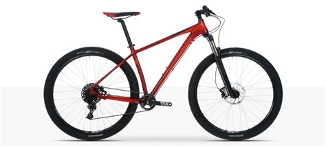 Boardman MTB Team 29er Red | Boardman Bikes