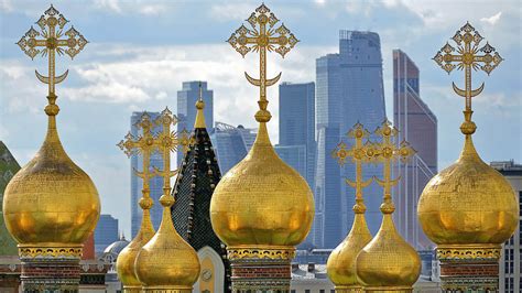 Russians Are Not Waiting for a Church Boom - The Moscow Times