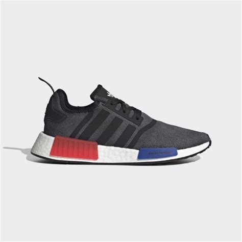 adidas NMD_R1 Shoes - Black | Men's Lifestyle | adidas US