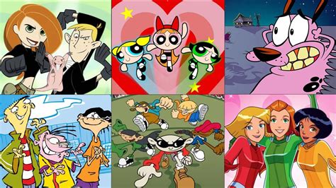 Best Early 2000s Cartoons To Watch Again