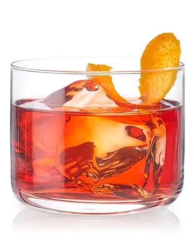 Finding the Best Glass for a Negroni Cocktail | Cocktail Society