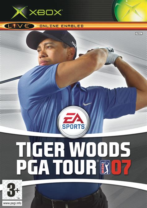 Tiger Woods PGA Tour 07 - Gamereactor UK