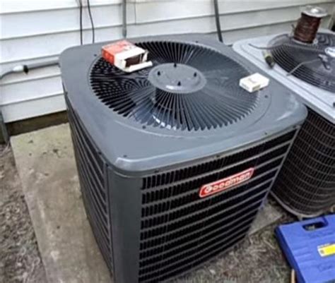 How To Install 3 Ton Goodman Air Conditioner – HowTo HVAC