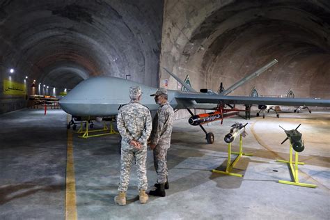 Israel Downs Iran Drones With Arab Help, Signaling Growing Ties - The ...