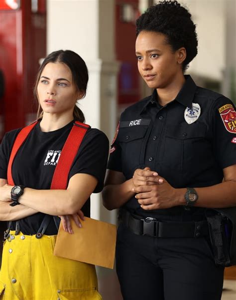 The Rookie Season 4 Episode 10 Review: Heart Beat - TV Fanatic