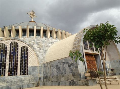 Is the Ark of the Covenant in Axum? – Bishop Michael Rinehart