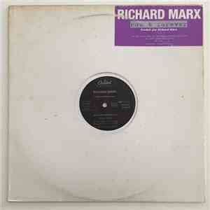 Richard Marx - Now And Forever FLAC download