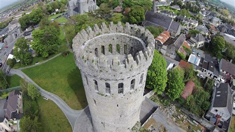 Nenagh Castle - Discover Lough Derg