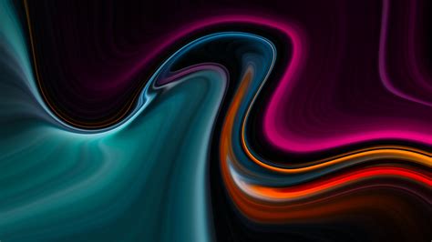 movement colors abstract 8k iMac Wallpaper Download | AllMacWallpaper