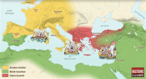 Crusades - The map as History