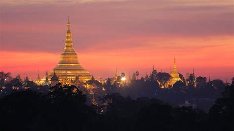 Myanmar Temple Wallpapers - Top Free Myanmar Temple Backgrounds - WallpaperAccess