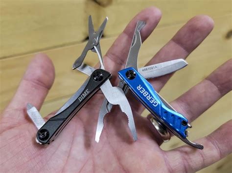 Gerber Dime Multi-Tool Review - Pro Tool Reviews