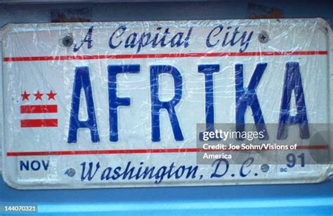 88 Washington Dc License Plate Stock Photos, High-Res Pictures, and ...