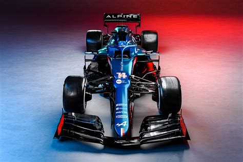 Alpine the latest to confirm F1 2022 release - Speedcafe