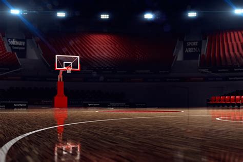 Download Basketball Sports HD Wallpaper