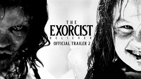 THE EXORCIST: BELIEVER | Official Trailer 2 (Universal Studios) - HD - YouTube