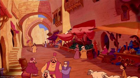 aladdin market stills - Google Search | Aladdin, Disney aladdin, Disney