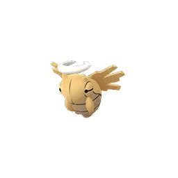 Shiny Shedinja - ShinyRating