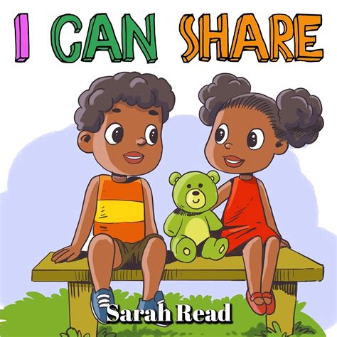 Buy I Can Share: Children’s Books about Sharing, Emotions & Feelings ...