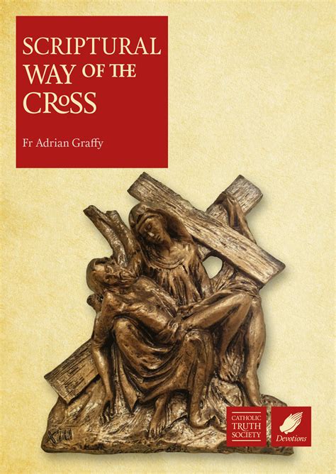 Scriptural Way of the Cross | Catholic Truth Society