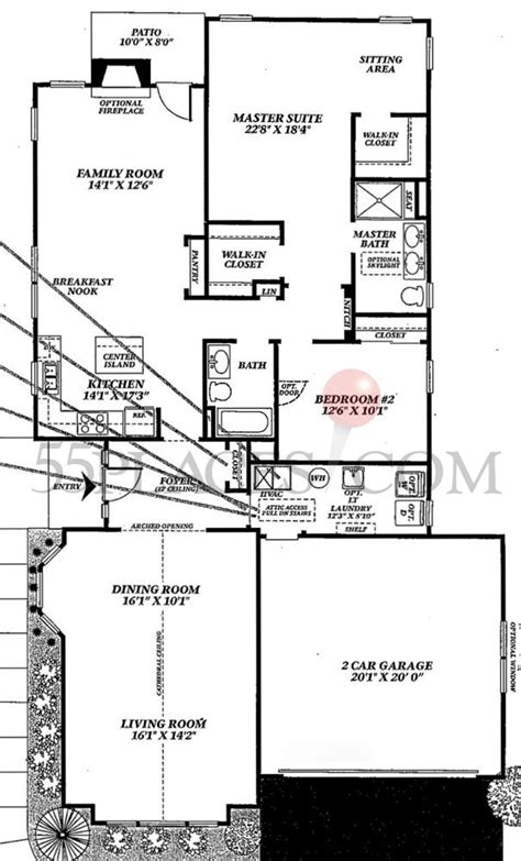 Siena Boston Floor Plans - floorplans.click