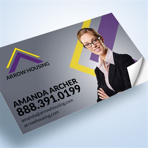 Spot UV Business Card Printing | Highlight With High Gloss | PrintMagic