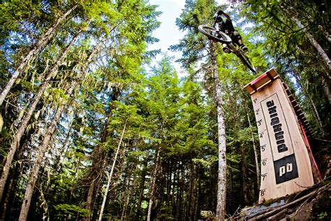 WHISTLER MOUNTAIN BIKE PARK | Alpine Bike Parks