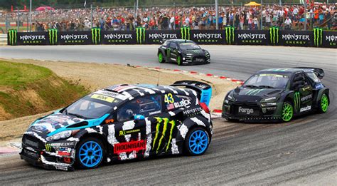 Rallycross - Bilsport