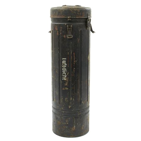 Original German WWII PAK 36 Stielgranate 41 37mm High Explosive Anti-Tank Stick Grenade with ...