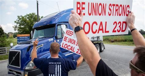 How the Pandemic Has Added to Labor Unrest - The New York Times