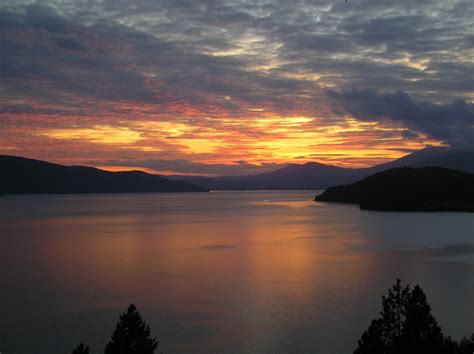 Sandpoint Idaho - Trinity at City Beach