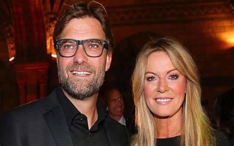 Ulla Sandrock- Jurgen Klopp's Wife Was A Waitress- 10 Intriguing Things ...