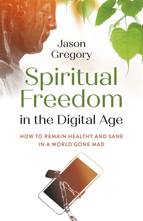 NEW BOOK 2022 | Spiritual Freedom in the Digital Age | Jason Gregory | Author, Philosopher ...