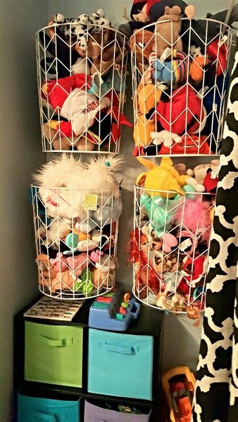 Diy Playroom Ideas 72 - Decoratoo | Kids room organization, Creative toy storage, Diy playroom